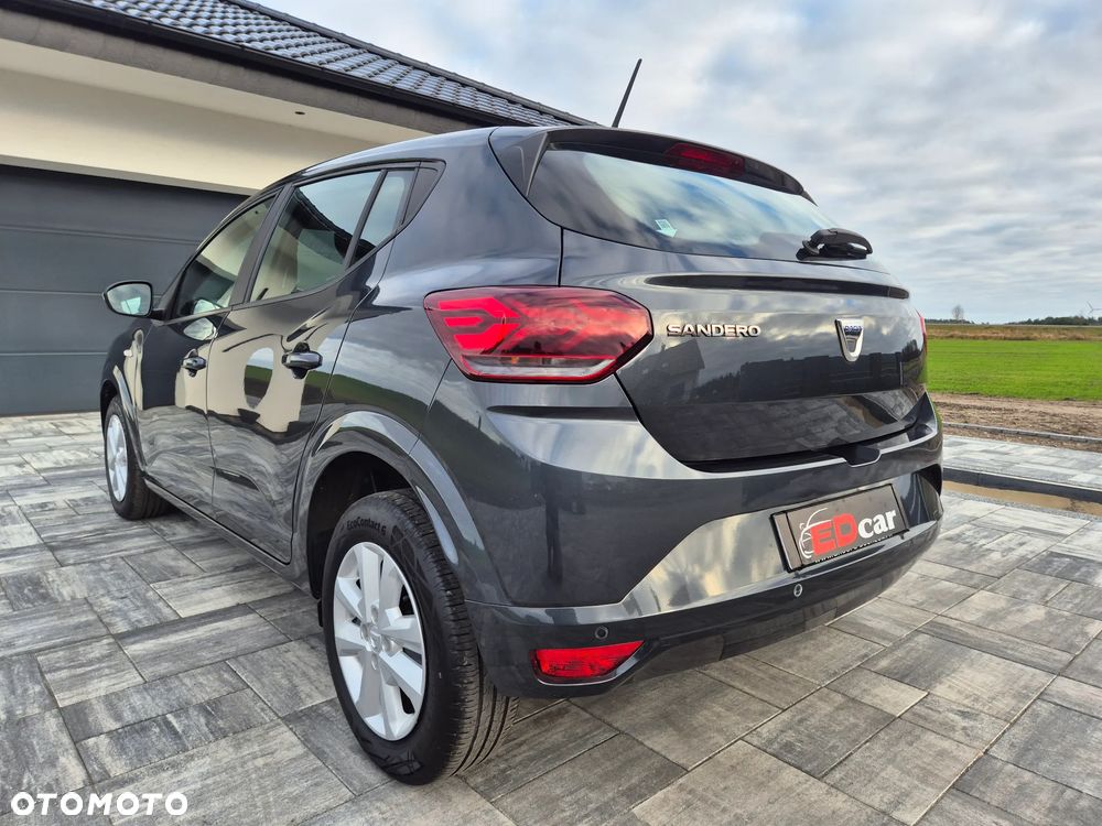 Dacia Sandero 1.0 SCe Comfort - 21