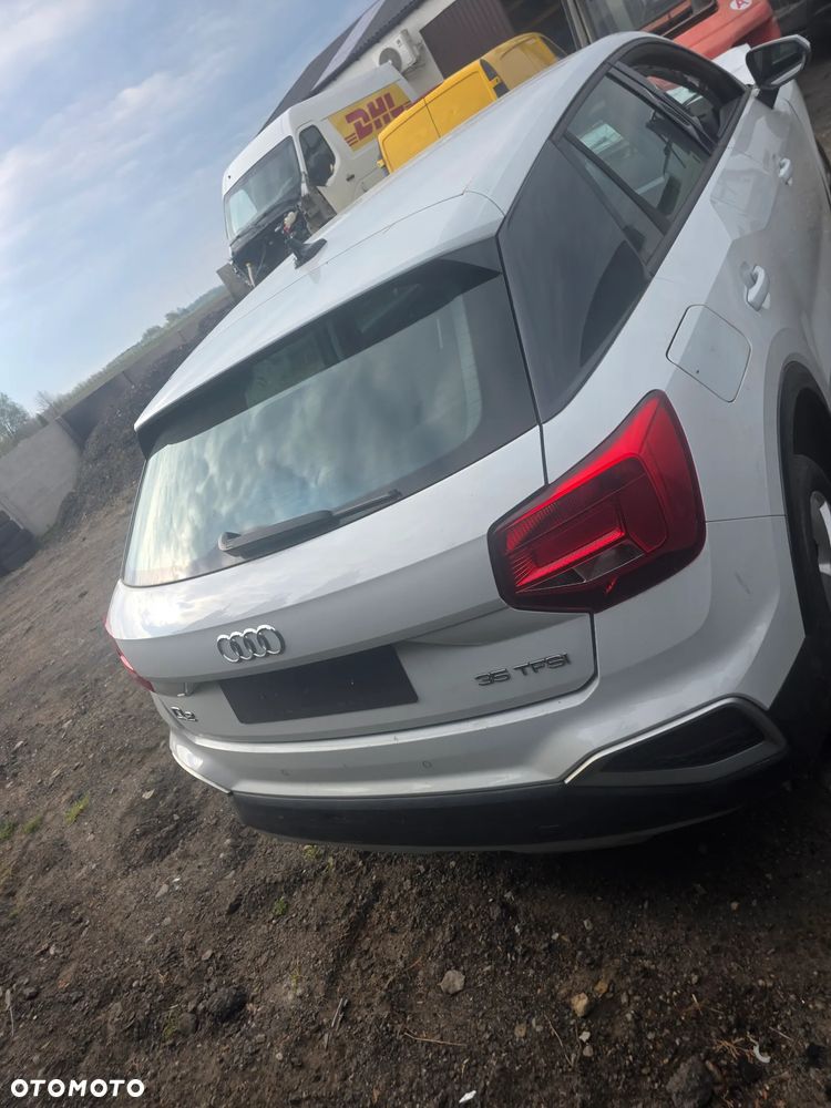 Audi Q2 35 TFSI S tronic advanced - 2
