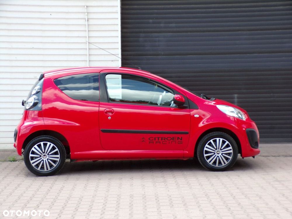 Citroën C1 - 4