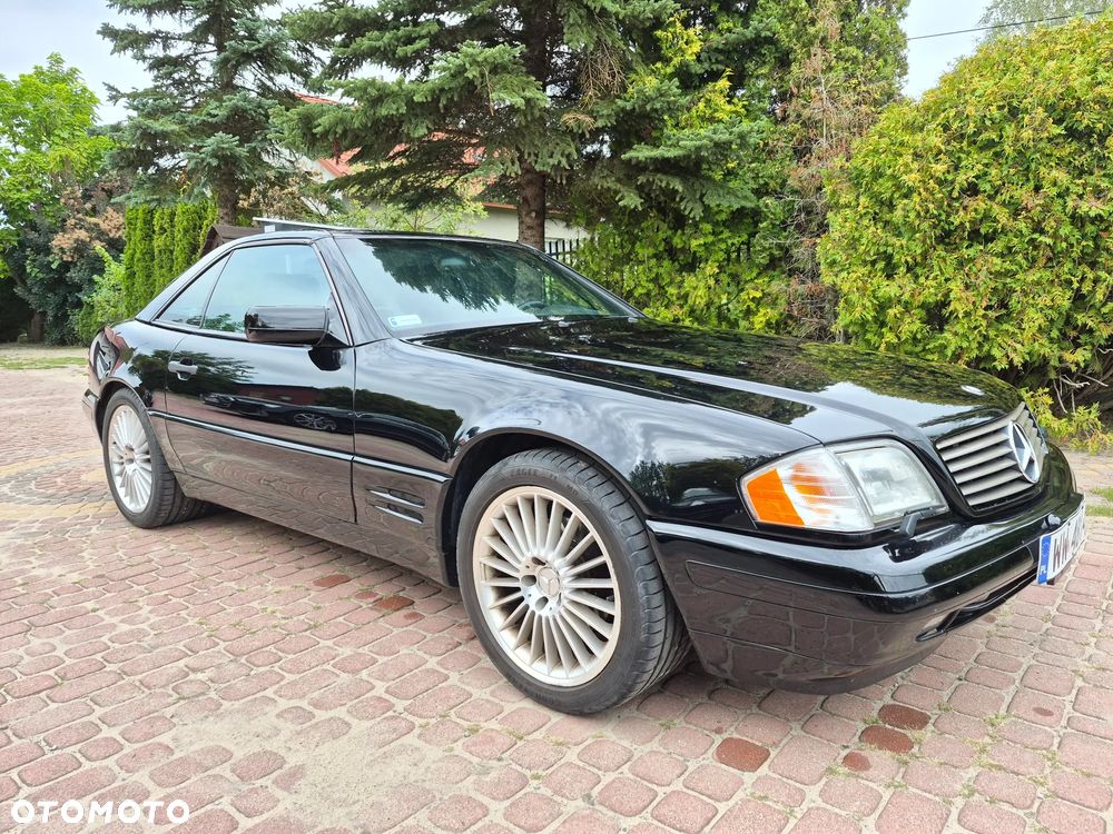 Mercedes-Benz SL - 3