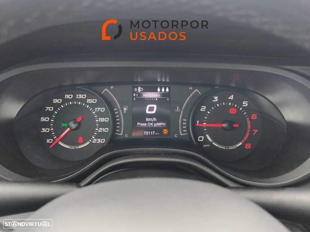 Fiat Tipo Station Wagon 1.4 Street - 14