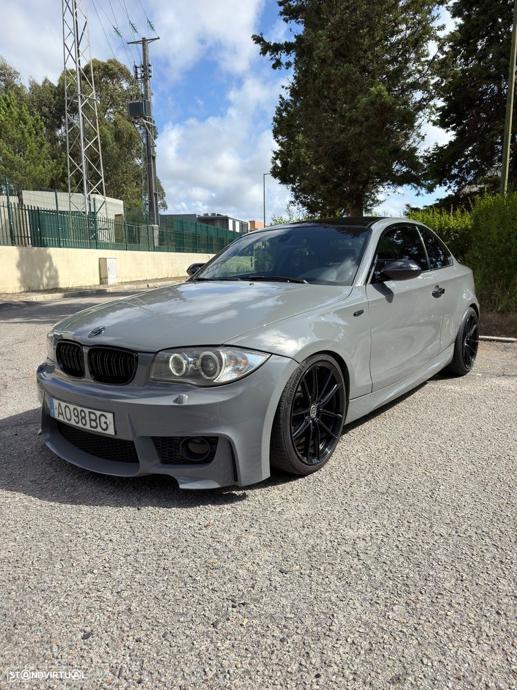BMW 120 d Coupe - 2