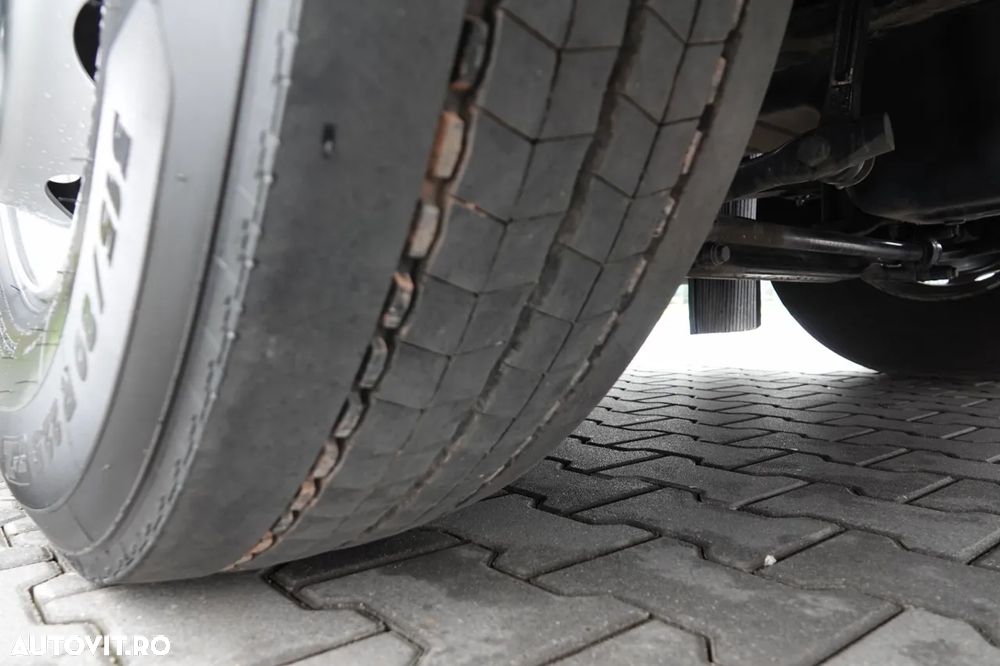 MAN TGX 18.510 / RETARDER / FULL ADR / IMPORTAT / DUPĂ CONTRACTUL DE SERVICE - 17