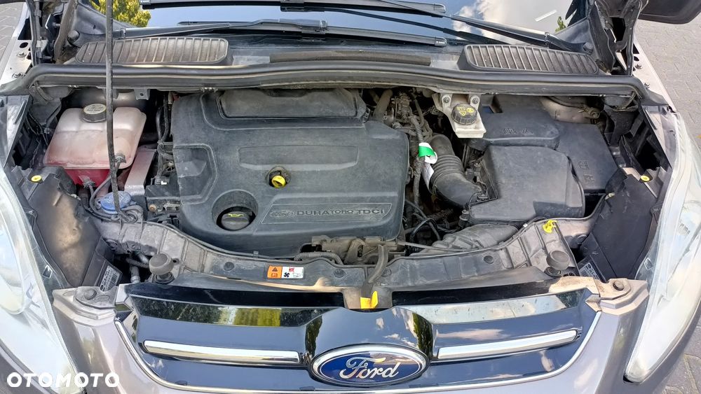 Ford Grand C-MAX 2.0 TDCi Titanium - 19