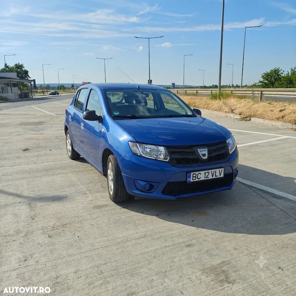 Dacia Sandero 1.2 75CP Ambiance - 1