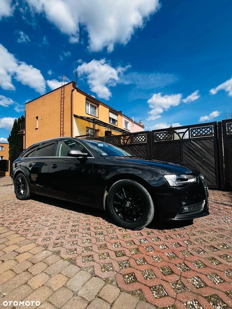 Audi A4 Avant - 12