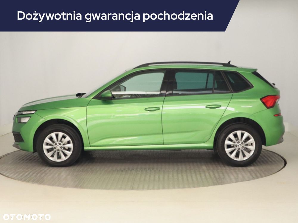 Skoda Kamiq - 4