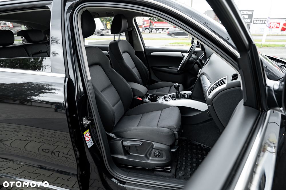 Audi Q5 2.0 TDI Quattro - 25