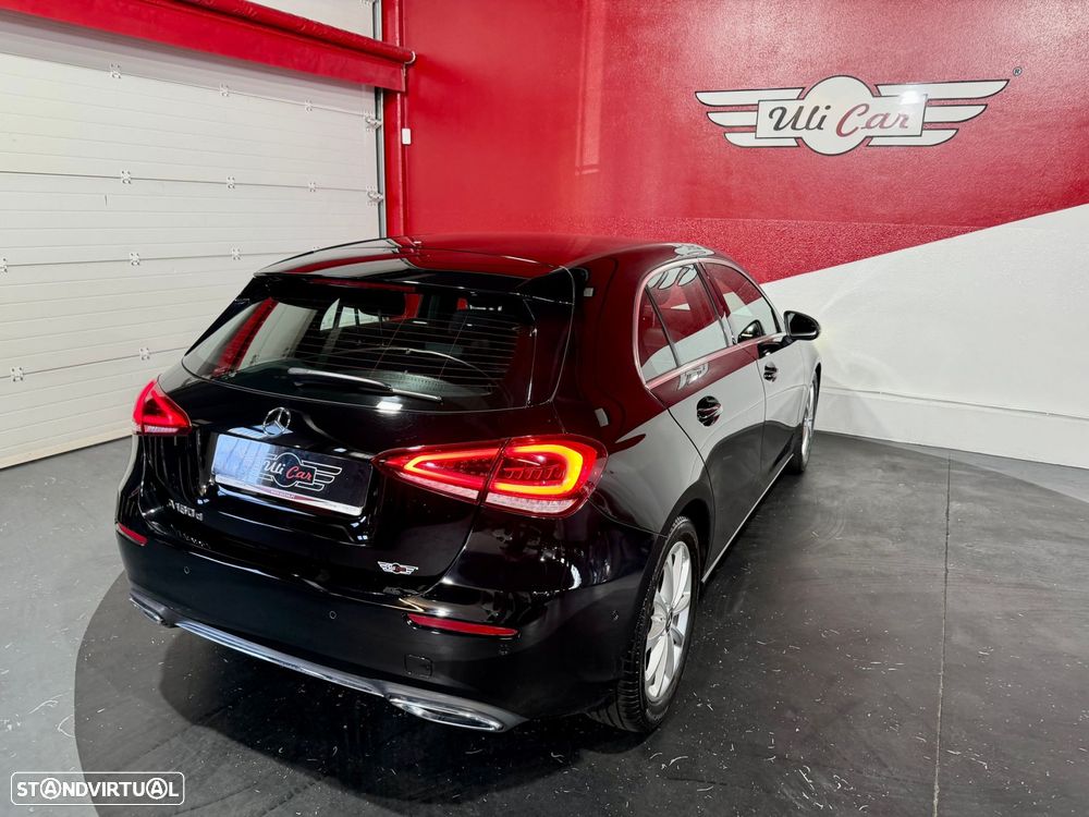 Mercedes-Benz A 180 d Progressive Aut. - 17