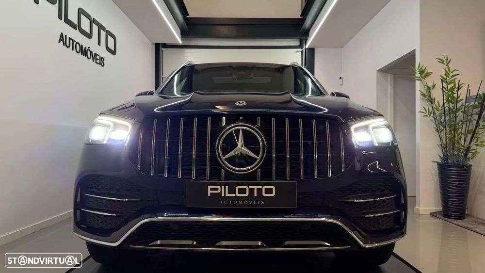 Mercedes-Benz GLE 300 d 4Matic - 5