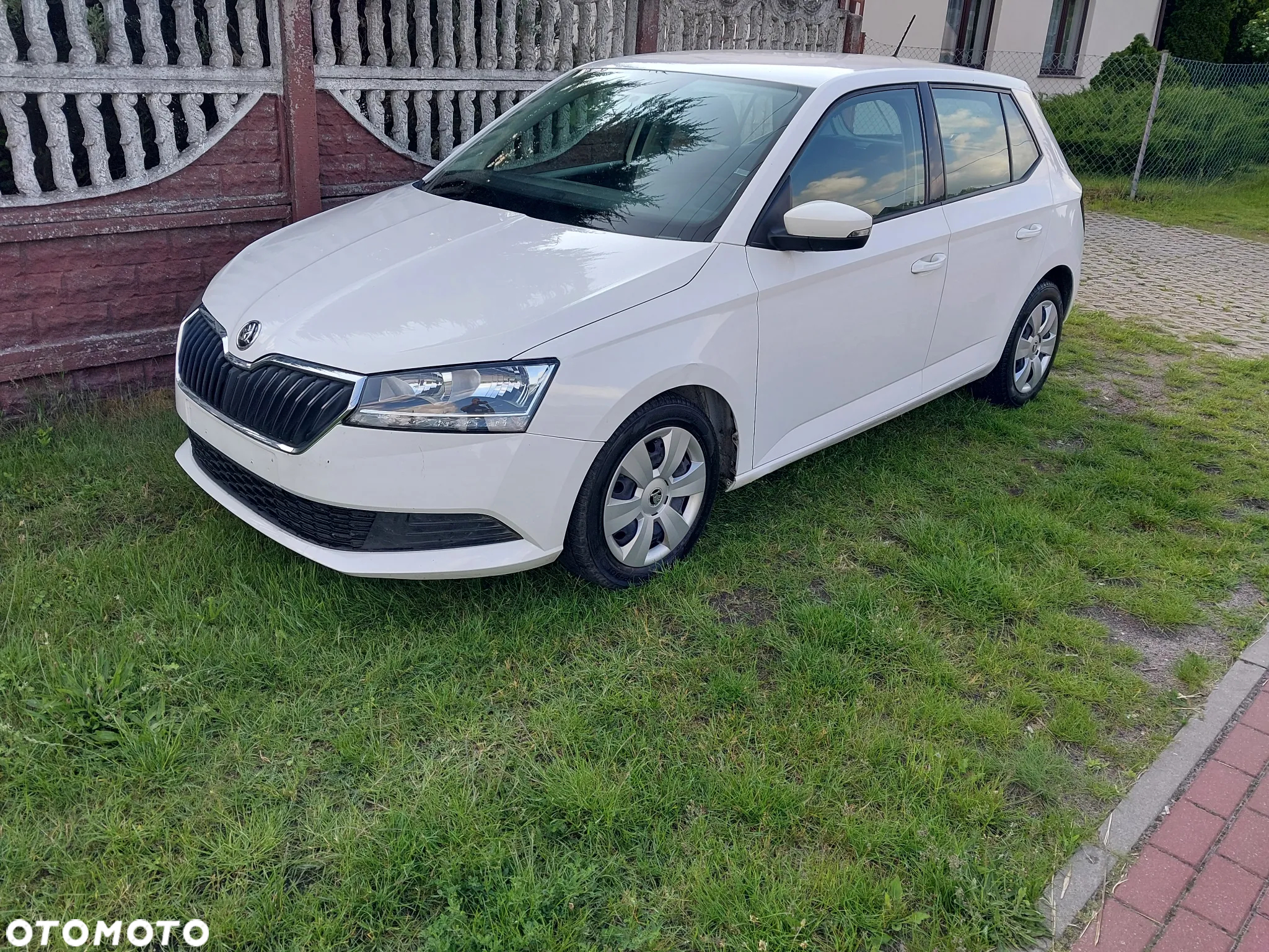 Skoda Fabia 1.0 Ambition - 10