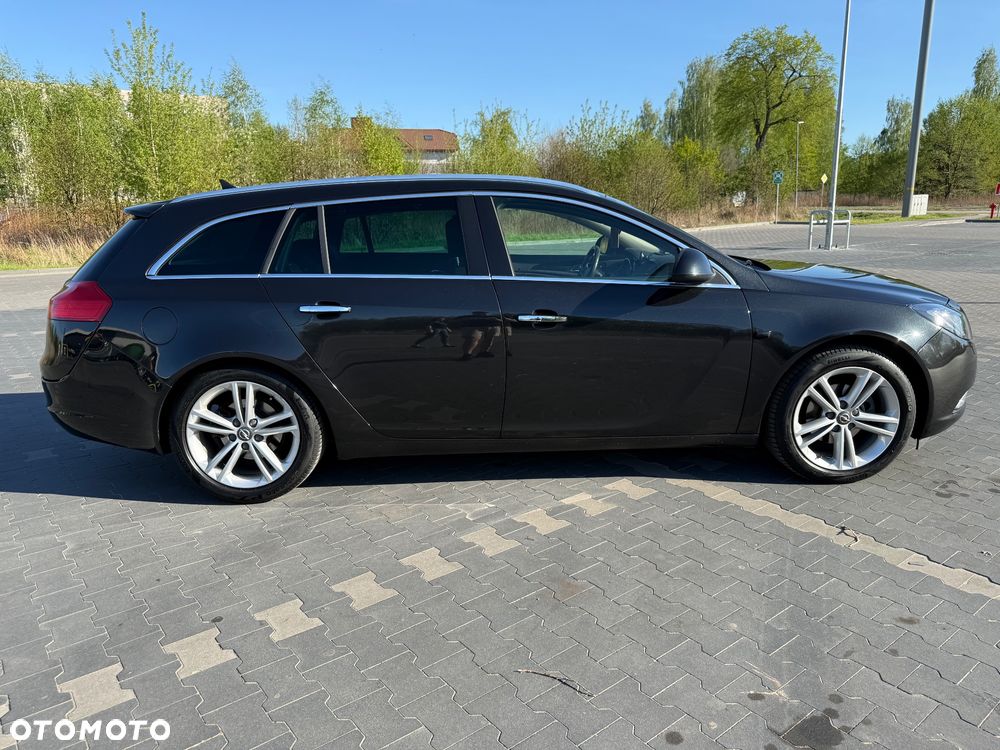 Opel Insignia 2.0 CDTI Cosmo - 13
