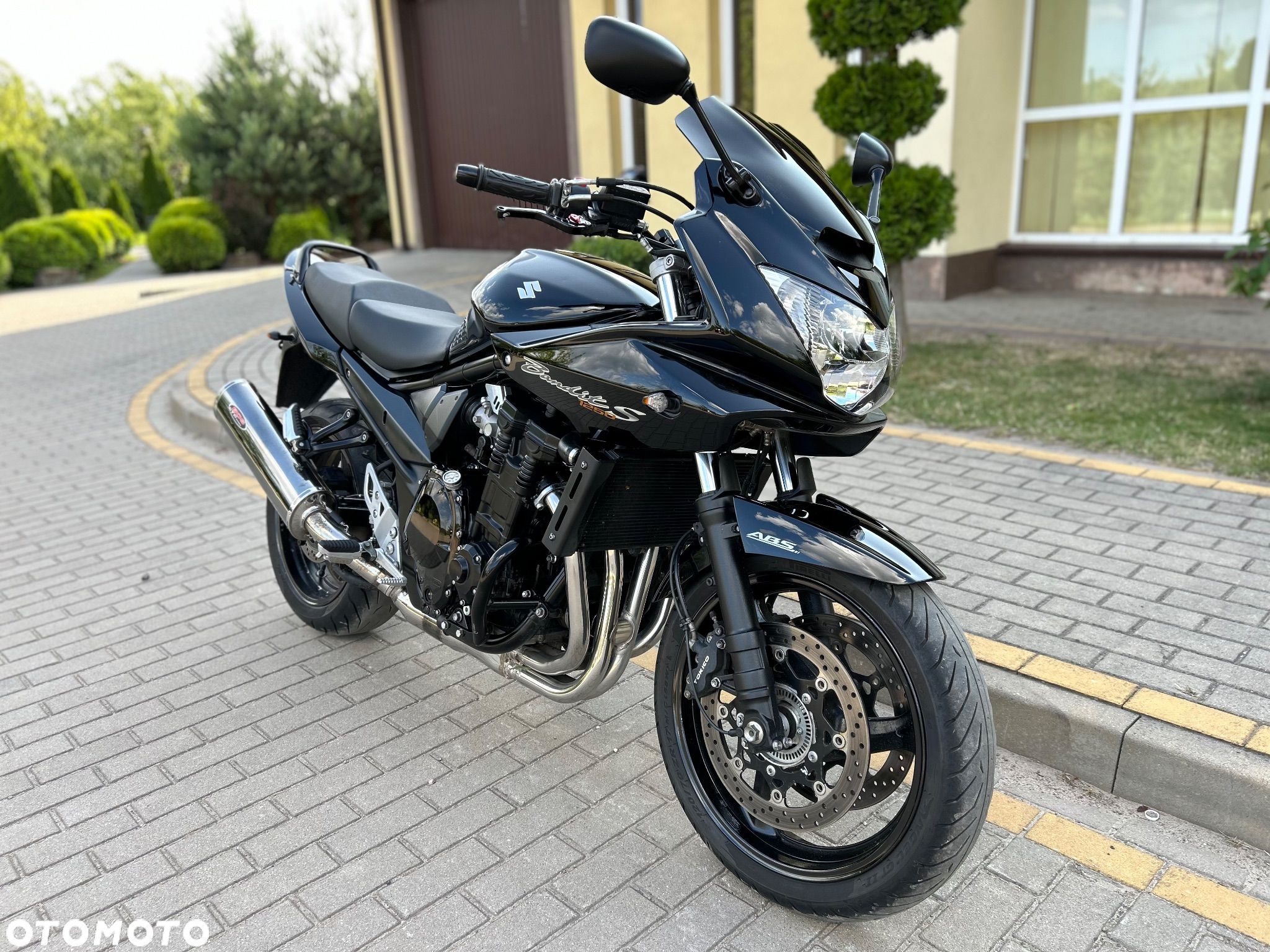 Suzuki Bandit - 1