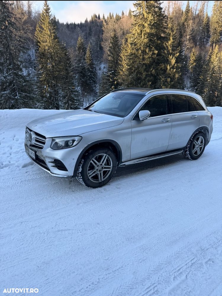 Mercedes-Benz GLC - 4
