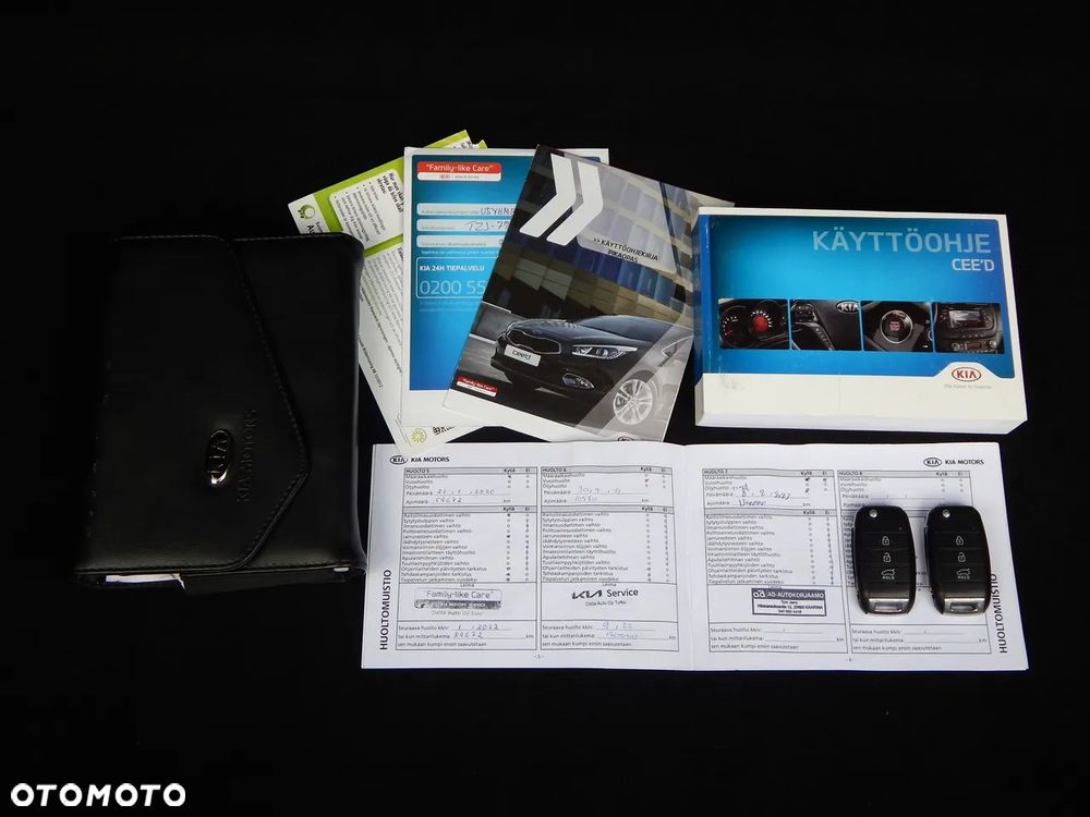 Kia Ceed 1.4 CVVT - 15