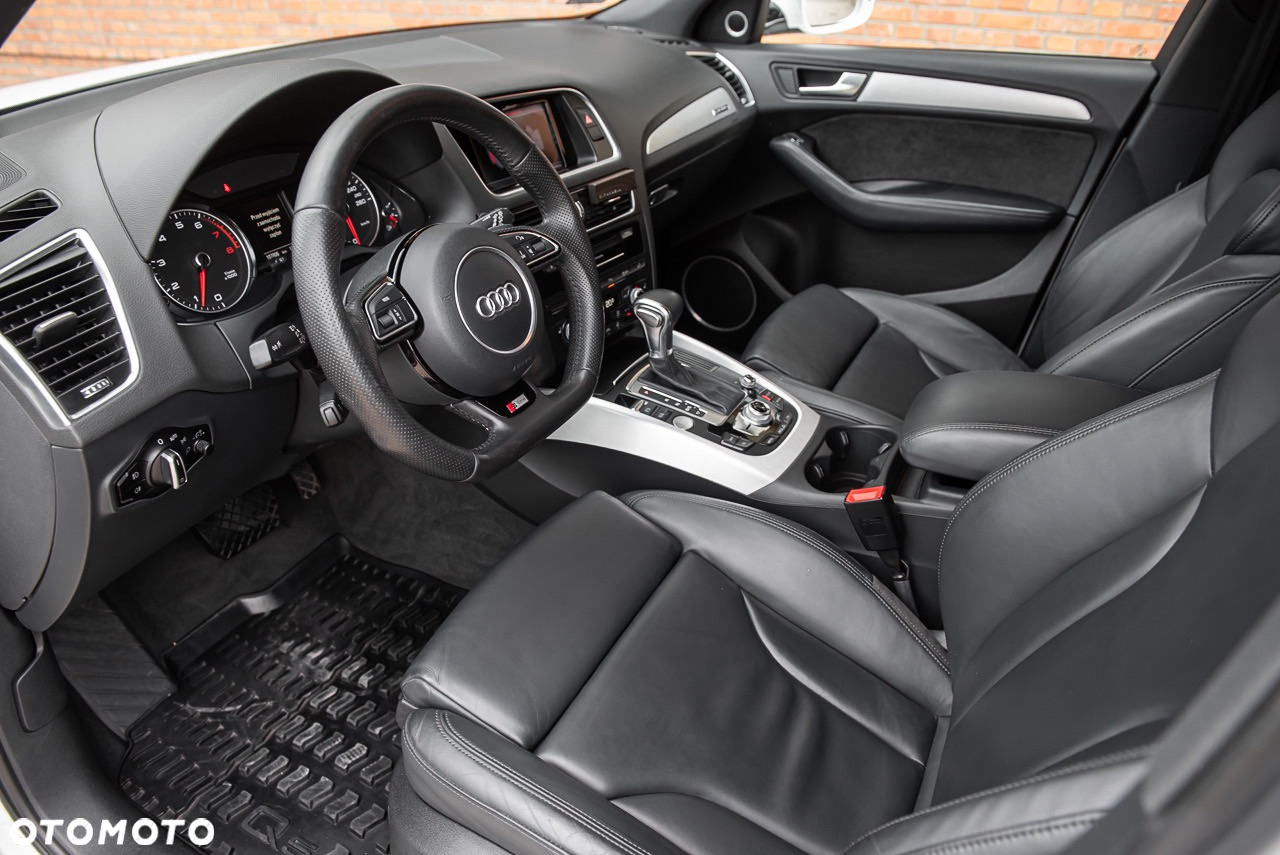 Audi Q5 2.0 TFSI Quattro Tiptronic - 15