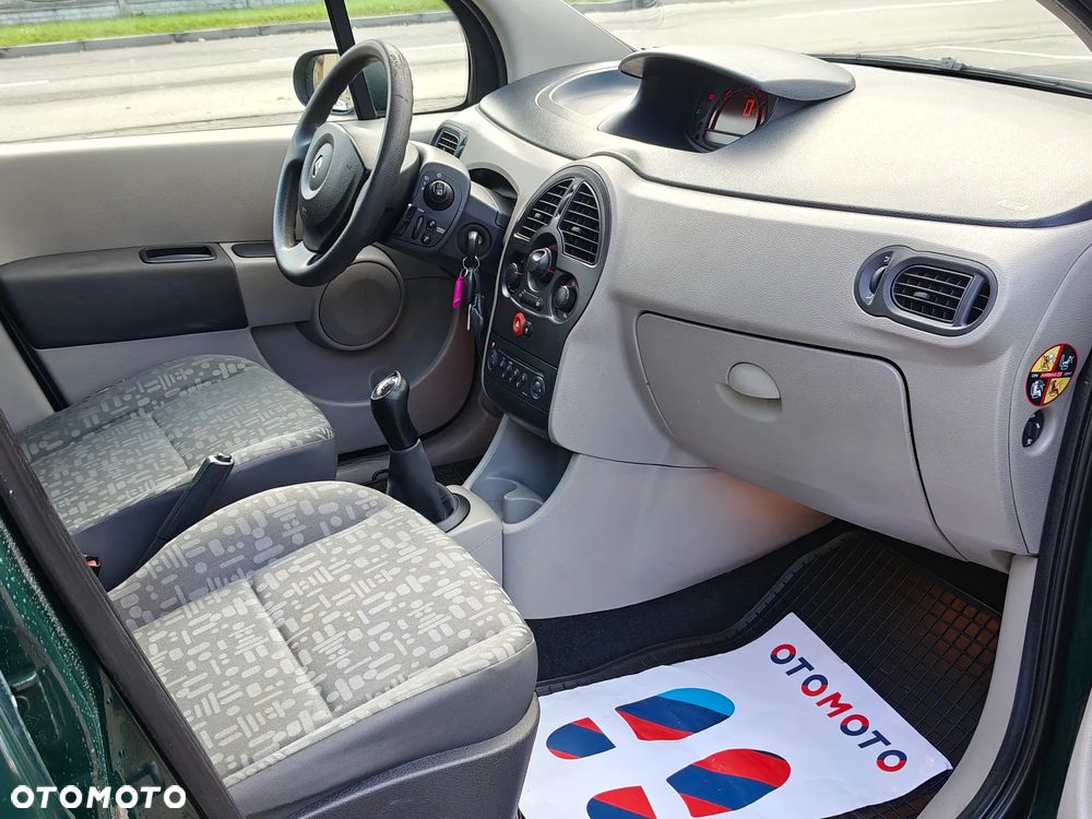Renault Modus 1.2 16V Alize - 7