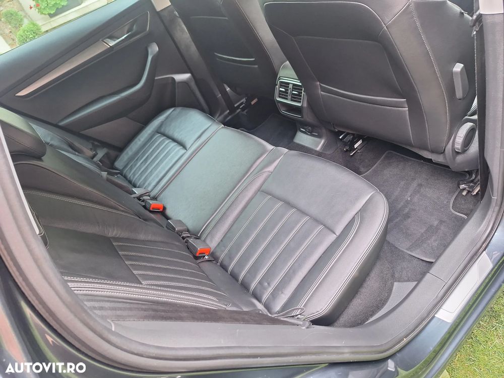 Skoda Karoq 2.0 TDI SCR 4x4 DSG Style - 13
