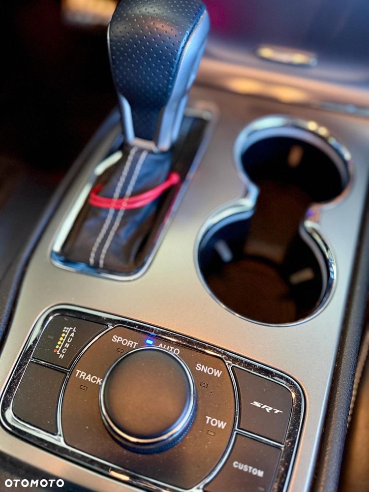 Jeep Grand Cherokee 6.4 V8 SRT8 - 14