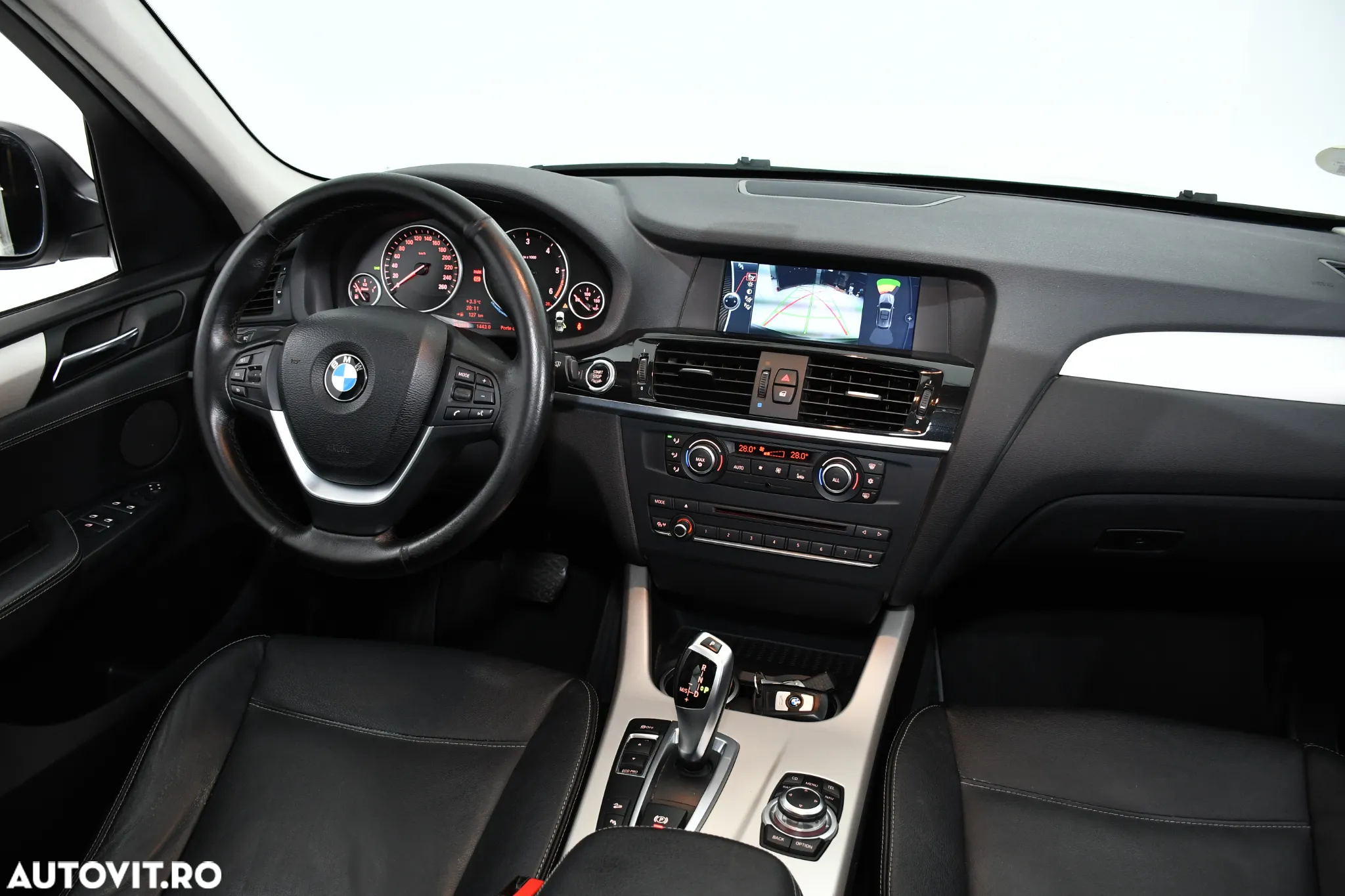 BMW X3 xDrive20d Aut. - 4