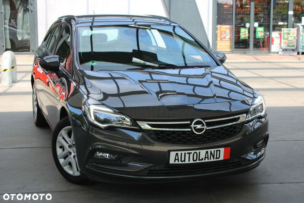 Opel Astra 1.4 T Dynamic - 35
