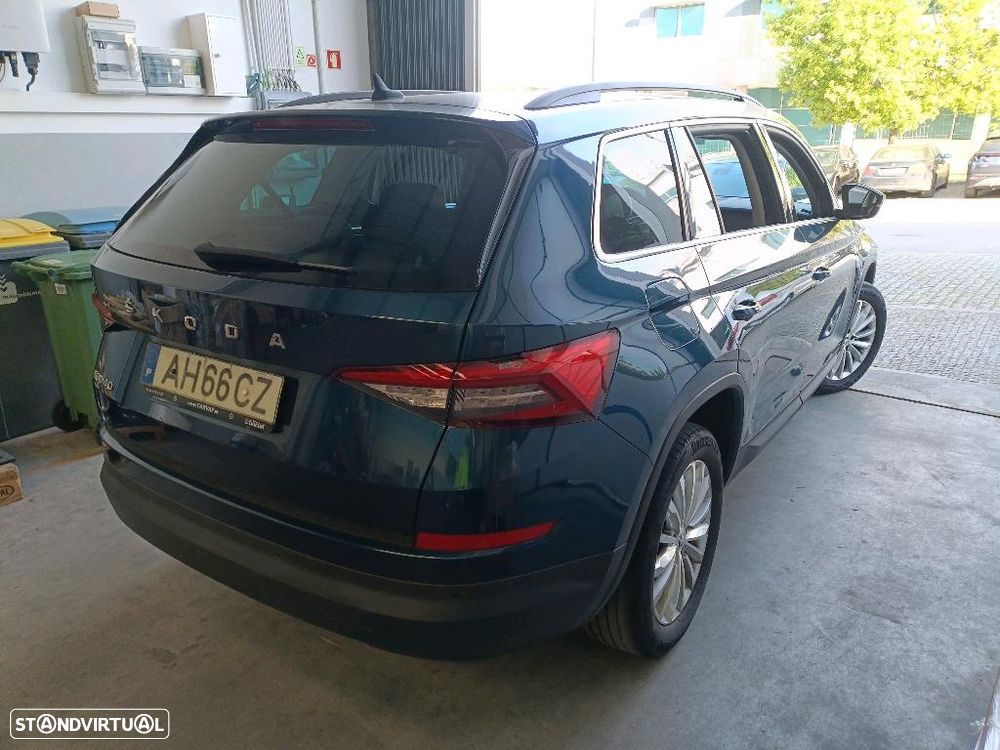 Skoda Kodiaq 2.0 TDI Style DSG - 4