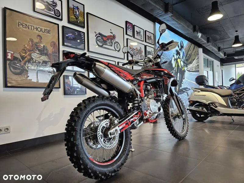 SWM RS 500 R - 2