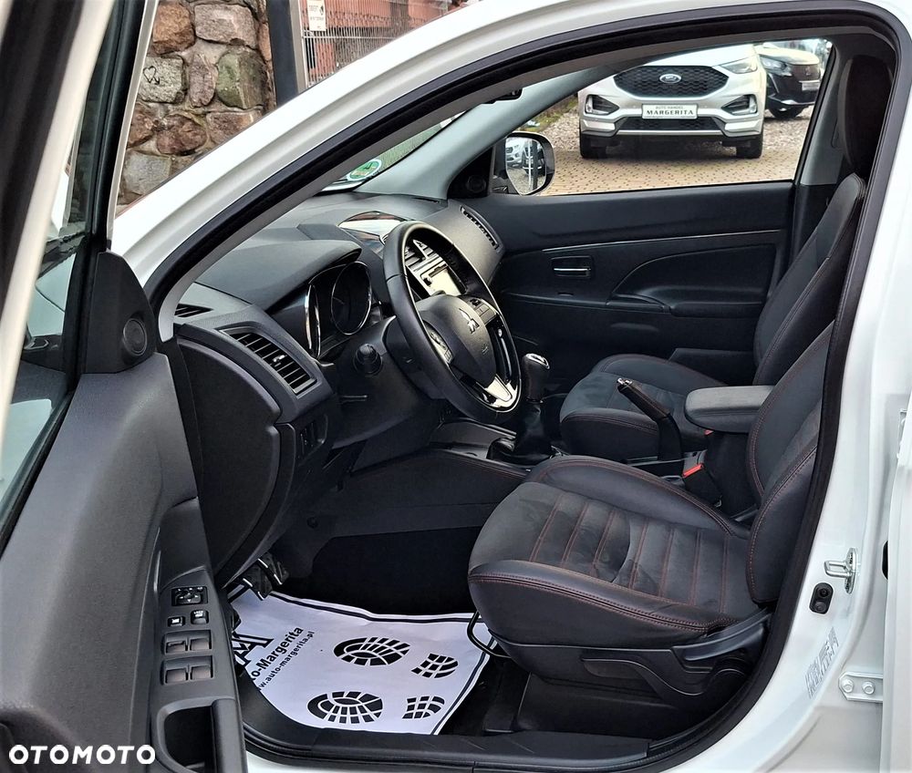 Mitsubishi ASX 1.6 2WD Edition - 17