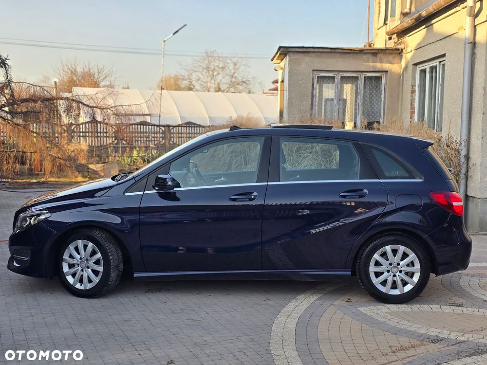 Mercedes-Benz Klasa B - 4