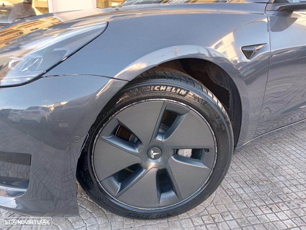 Tesla Model 3 Tração Traseira - 8