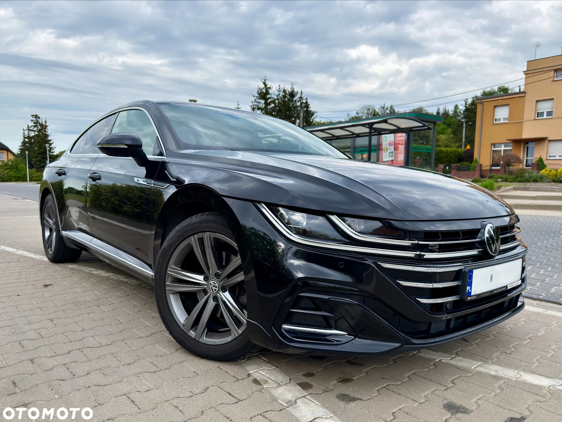 Volkswagen Arteon 2.0 TSI DSG R-Line - 6