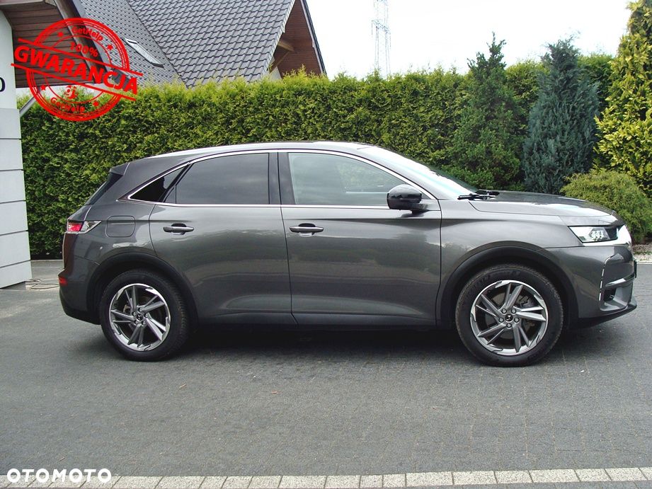 DS Automobiles DS 7 Crossback 1.6 E-Tense Grand Chic - 3