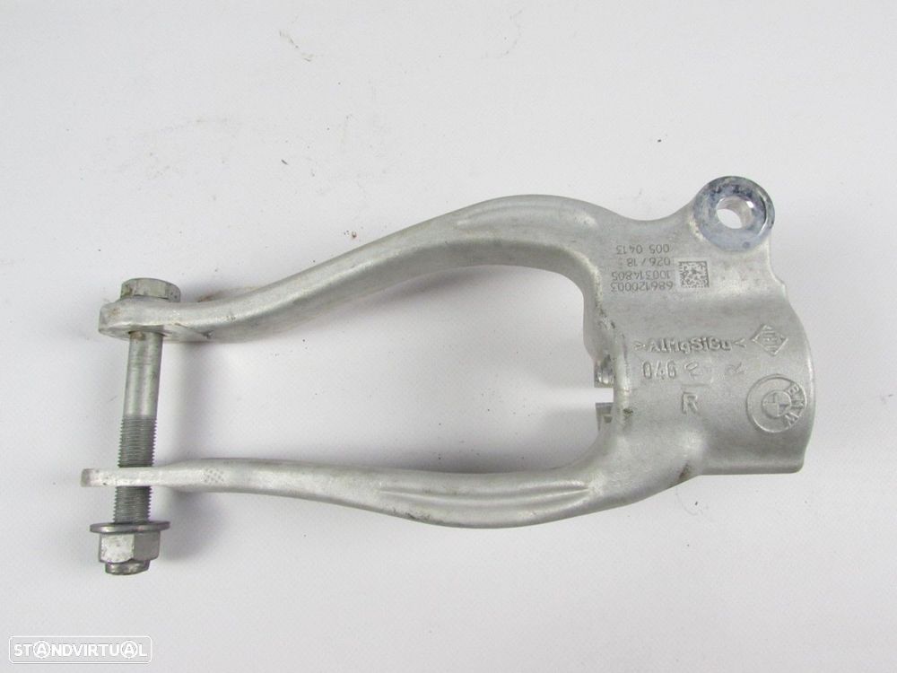 Suporte amortecedor XD Direito/Frente Seminovo/ Original BMW 7 (G11, G12)/BMW 5... - 2