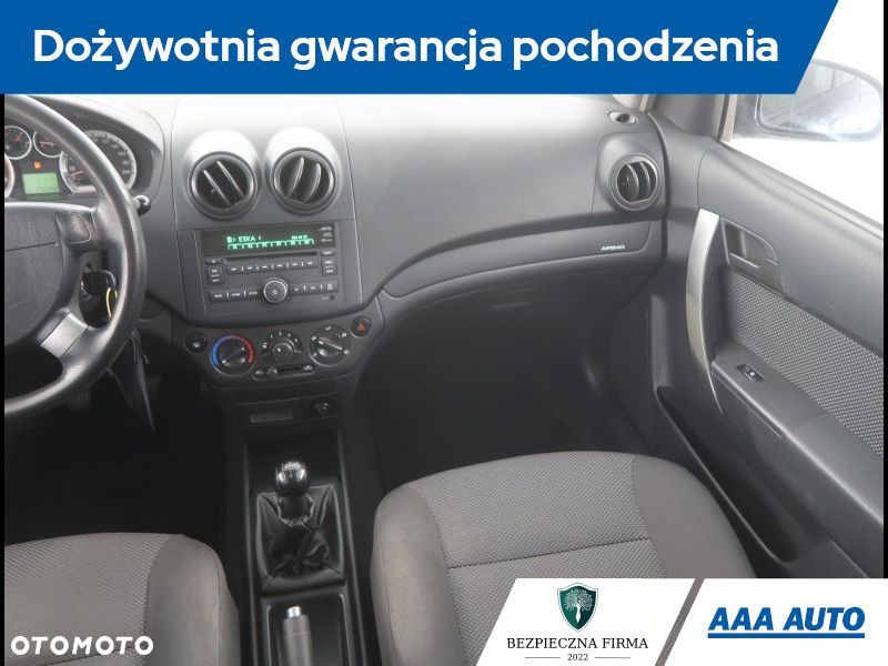 Chevrolet Aveo - 9