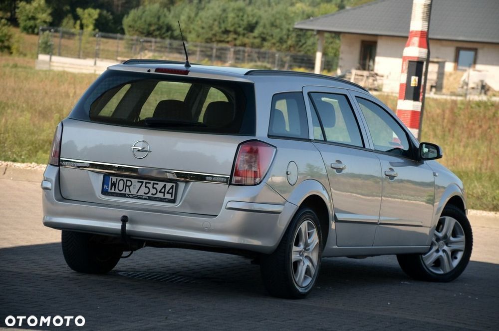 Opel Astra - 9