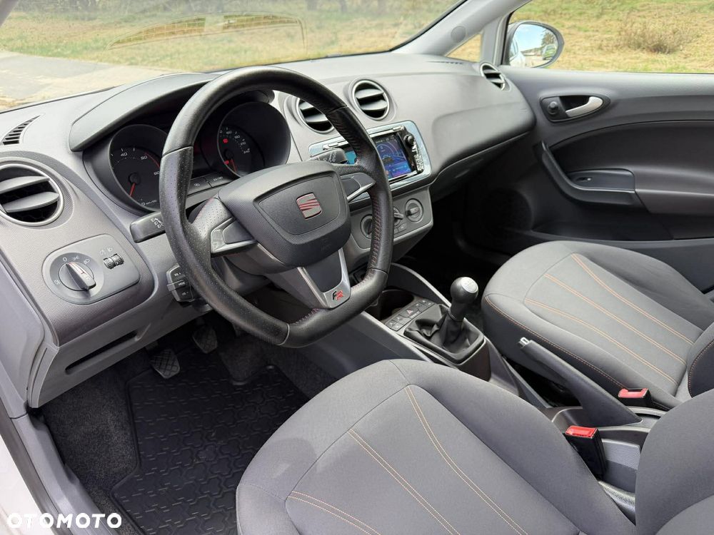 Seat Ibiza 1.2 TDI Ecomotive Reference - 17