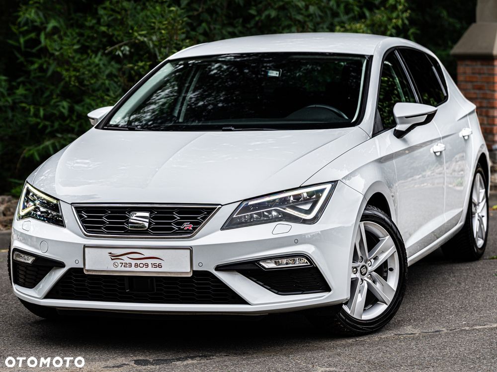 Seat Leon 2.0 TDI FR S&S - 2