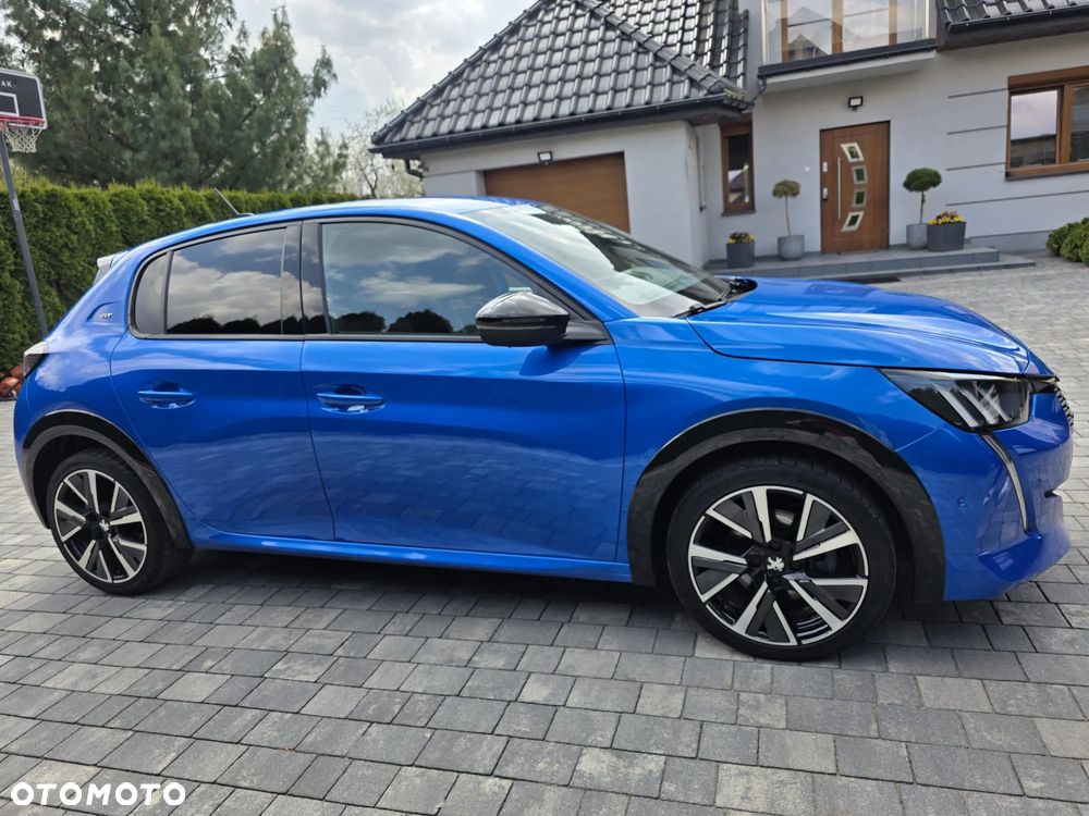 Peugeot 208 1.2 PureTech GT S&S - 7