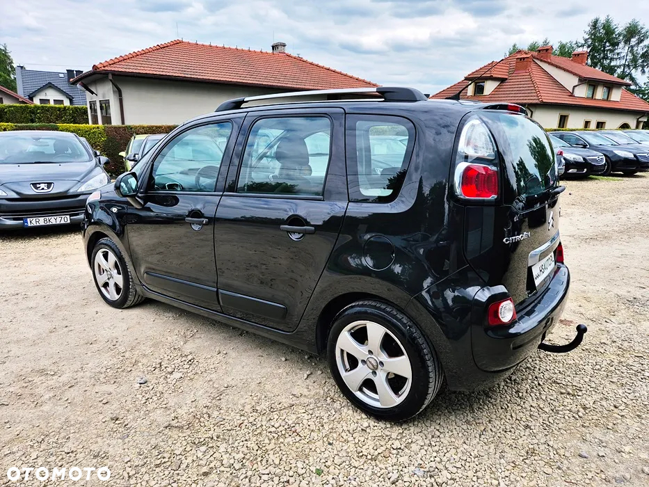 Citroën C3 Picasso 1.6i Exclusive - 21