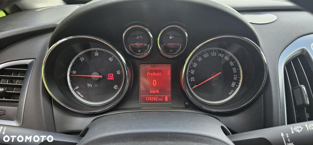 Opel Astra - 6