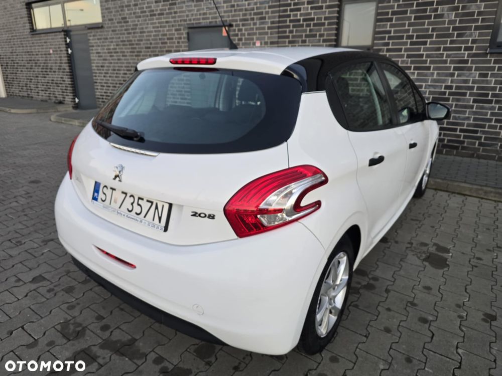 Peugeot 208 68 VTI Active - 14