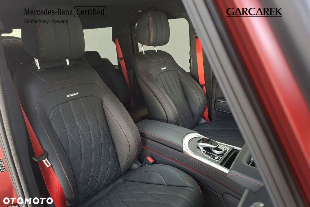 Mercedes-Benz Klasa G - 28