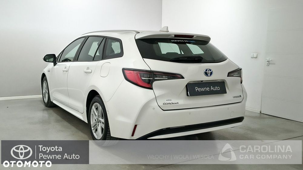 Toyota Corolla 1.8 Hybrid Comfort - 3