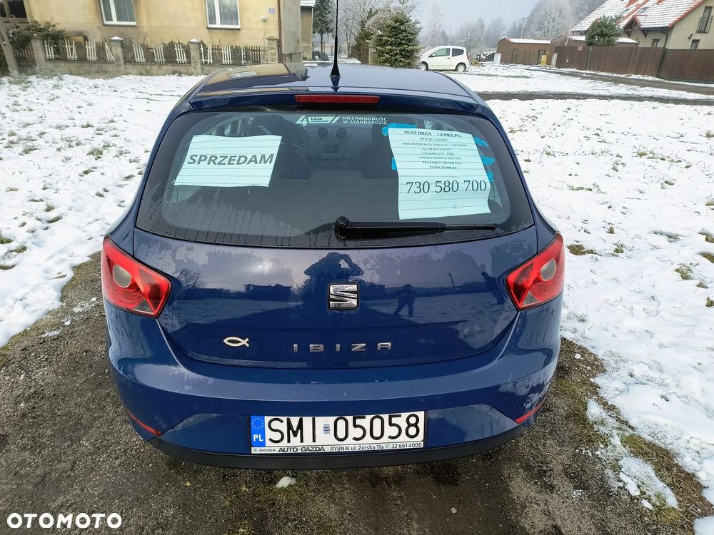Seat Ibiza 1.0 Reference - 5