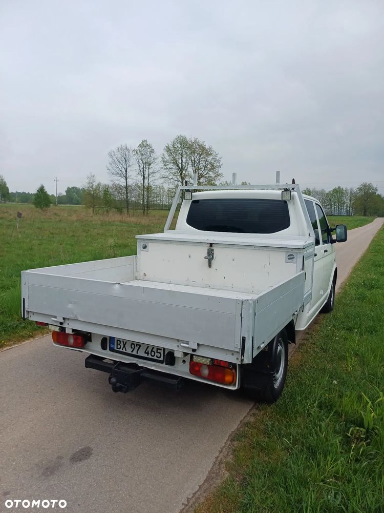 Volkswagen Transporter - 19