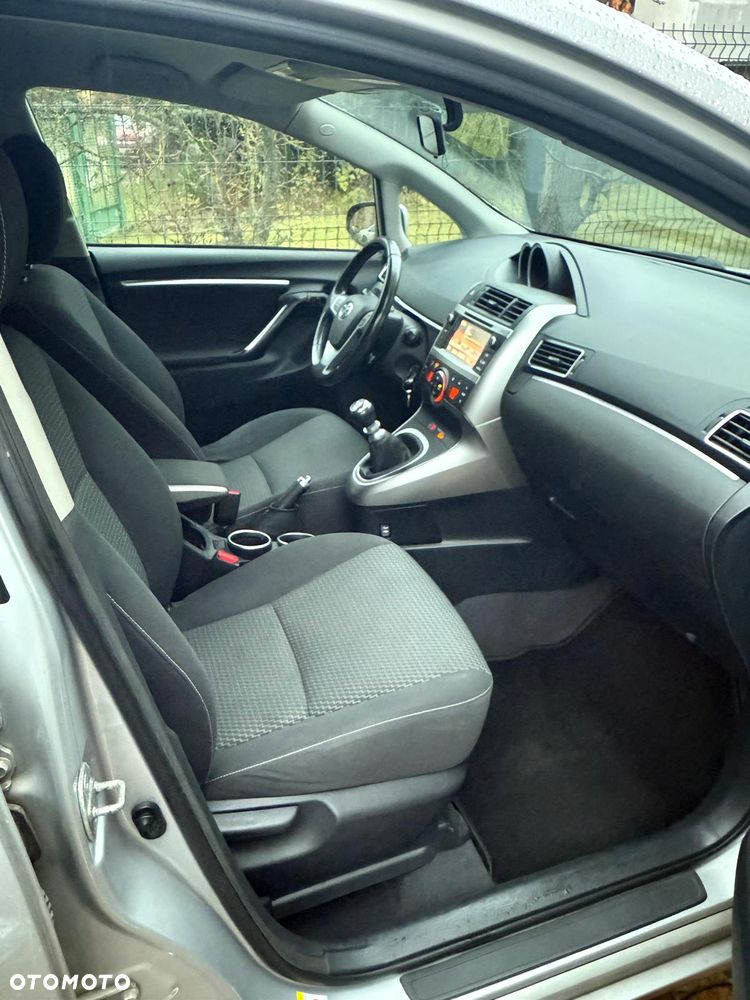 Toyota Verso 1.6 D-4D 7-Sitzer Start/Stop Edition S+ - 11