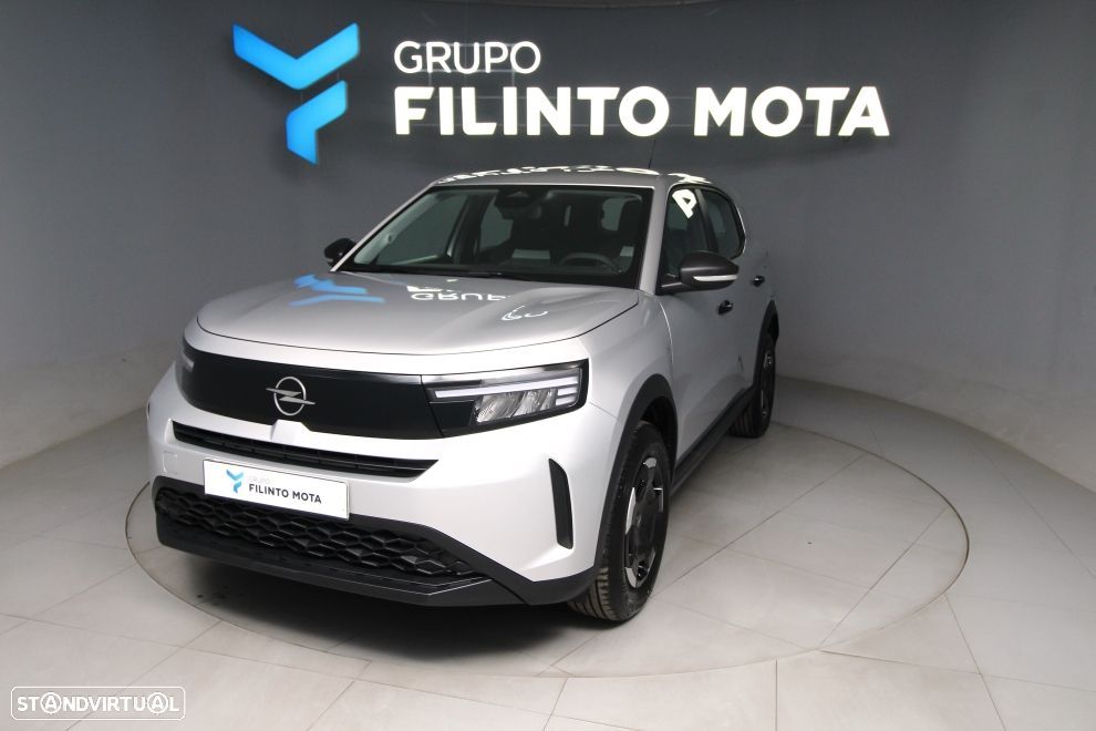 Opel Frontera - 6
