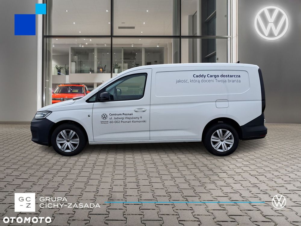 Volkswagen Caddy Maxi Cargo - 2