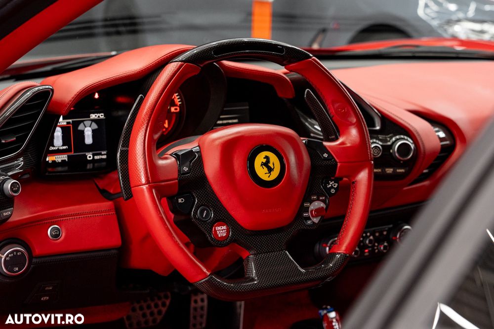 Ferrari 488 GTB - 31