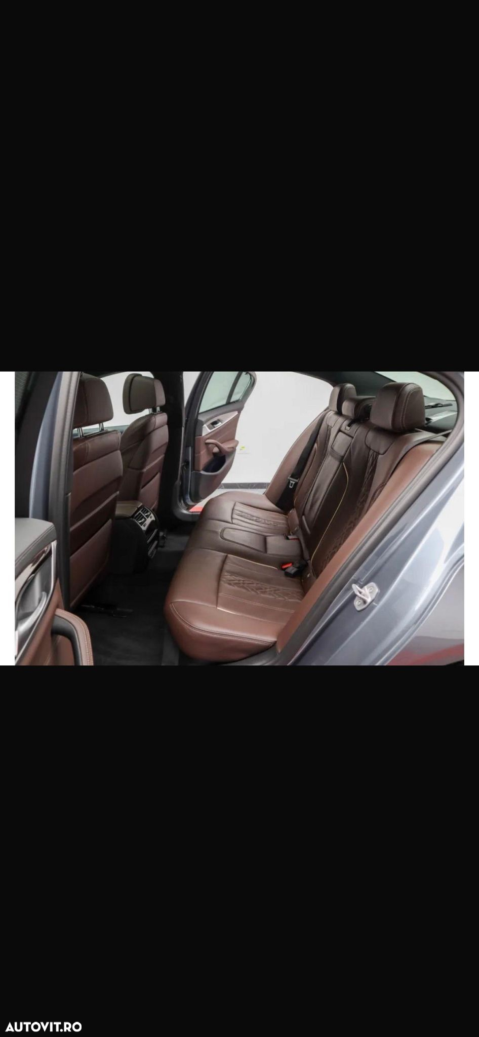 BMW Seria 5 520i Touring Aut. Luxury Line - 7